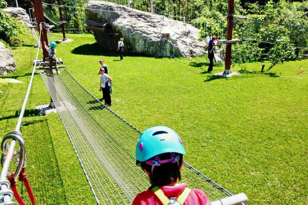 Elias Park Adventure - Dro / Pietramurata