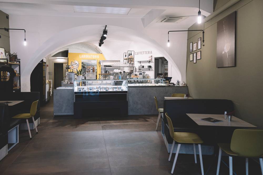 Gelateria L'Artigiano dei Sapori - Malcesine VR