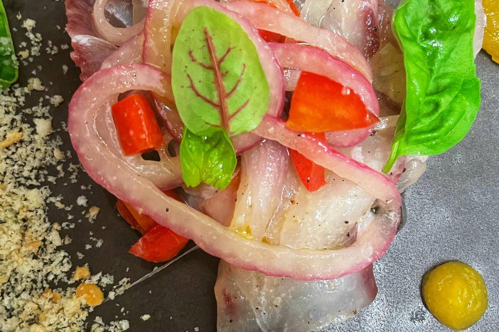 Ristorante Menapace - Pai di Torri del Benaco VR