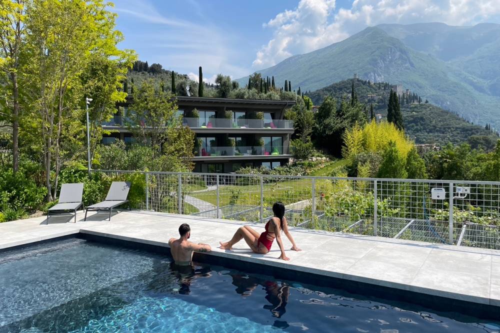 ArcOlive Agrisuite Arco Lago di Garda