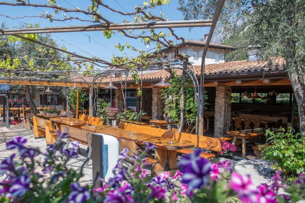 SPECK STUBE - Malcesine VR