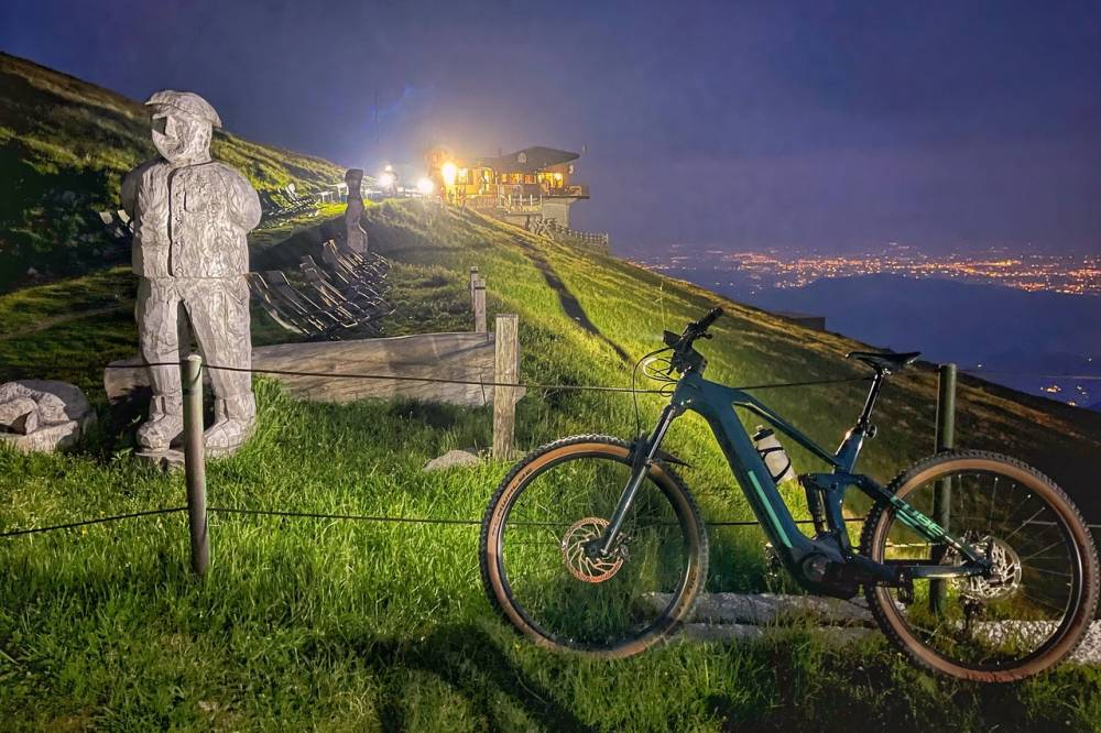 Monte Baldo Experience E-bike - San Zeno di Montagna (VR)