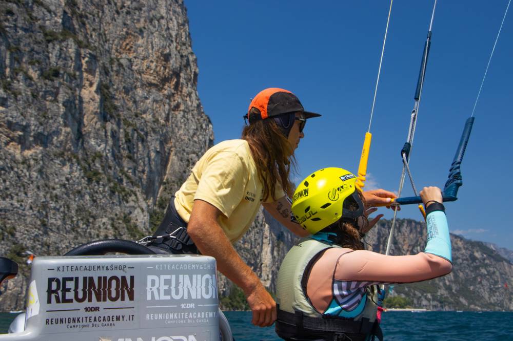 Reunion Kite & Wing Academy