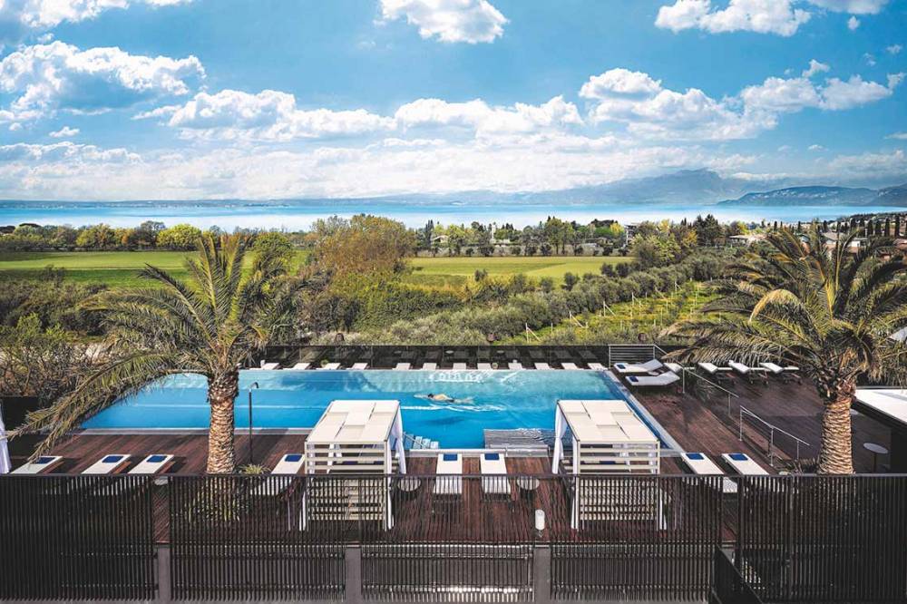 Quellenhof Luxury Resort Lazise *****