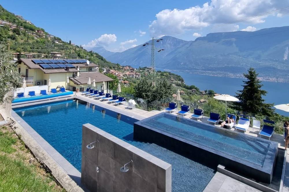 VILLAGE HOTEL LUCIA *** - Arias di Tremosine (BS)