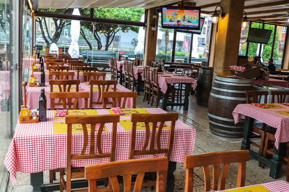 SPECK STUBE GRILL & PIZZA - Bardolino (VR)