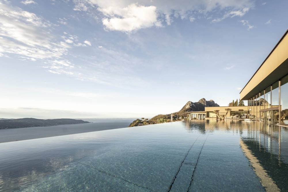 STROBLHOF LAKE GARDA Active Family Spa Resort *****