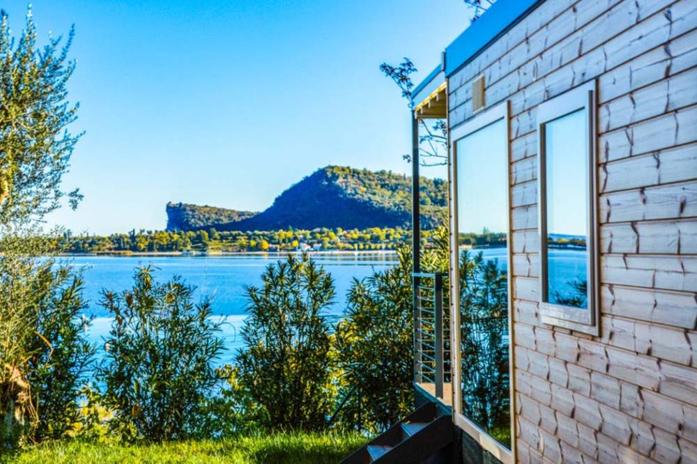 EUROPA SILVELLA ***** camping, village, glamping - San Felice del Benaco (BS)