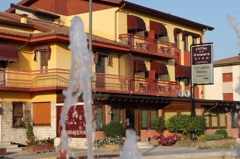 Hotel Primavera Peschiera del Garda