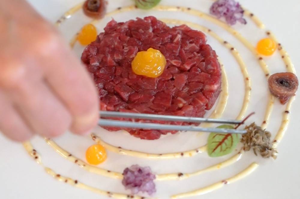 Ristorante Porto Fino sul Mincio: il mare incontra il Garda