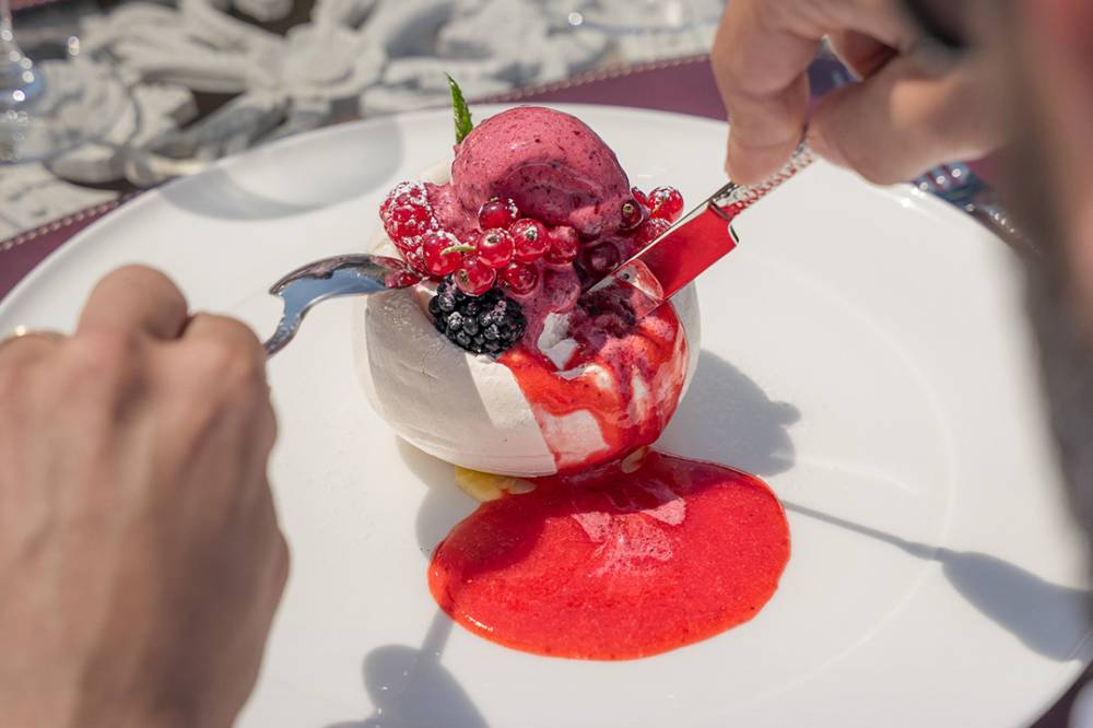 Ristorante Porto Fino sul Mincio: il mare incontra il Garda