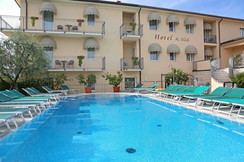 Hotel Al Sole *** - Bardolino