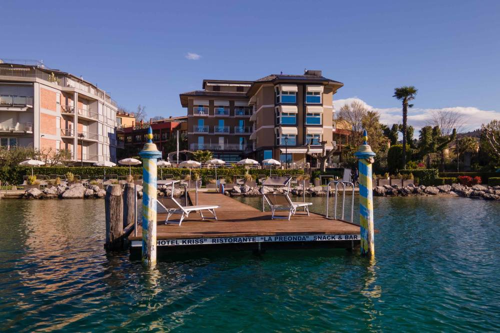 Hotel Kriss **** - Bardolino