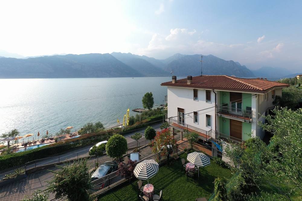 Albergo Villa Edera Malcesine