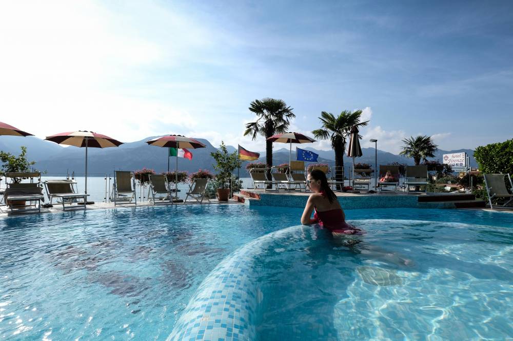 Hotel Firenze ***S - Brenzone sul Garda