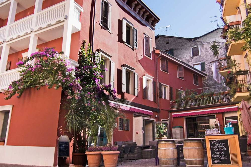 Hotel Danieli La Castellana - Brenzone sul Garda