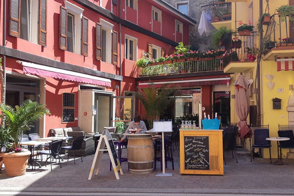 Ristorante Da Orazia - Brenzone sul Garda
