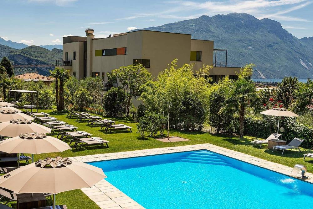 Active & Family Hotel Gioiosa **** - Riva del Garda